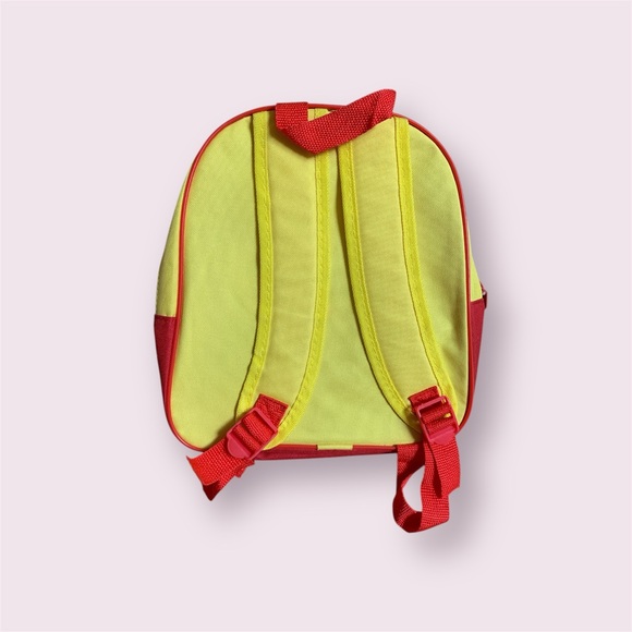 Clear kids space backpack - Picture 2 of 2